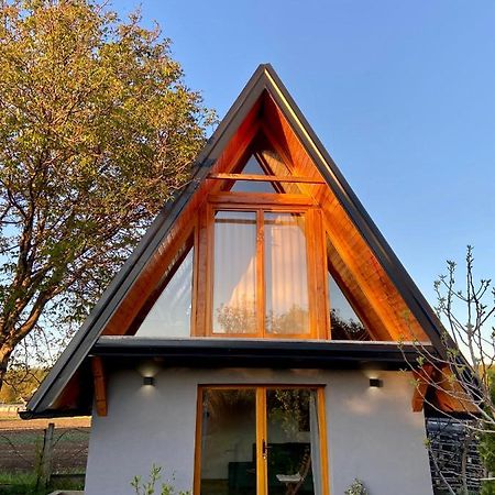 Petrovaradin Chalet Novi Sad Dış mekan fotoğraf