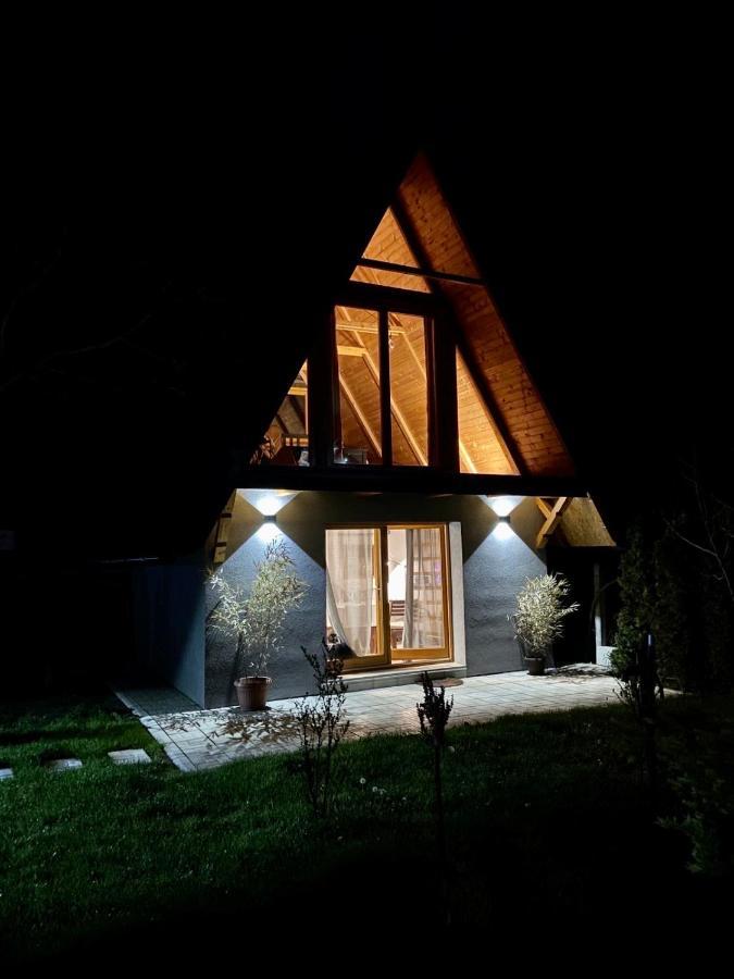 Petrovaradin Chalet Novi Sad Dış mekan fotoğraf