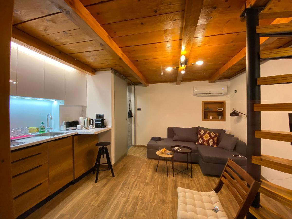 Petrovaradin Chalet Novi Sad Dış mekan fotoğraf
