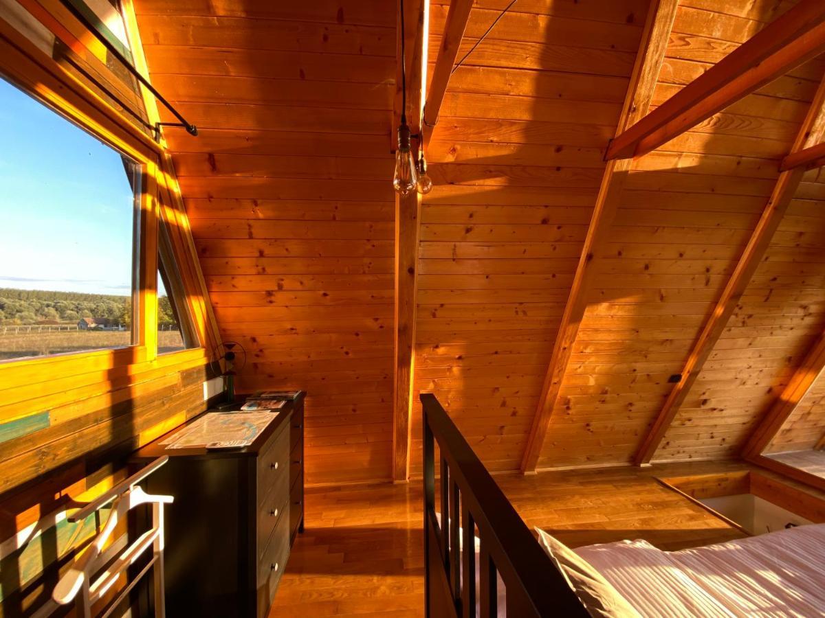 Petrovaradin Chalet Novi Sad Dış mekan fotoğraf
