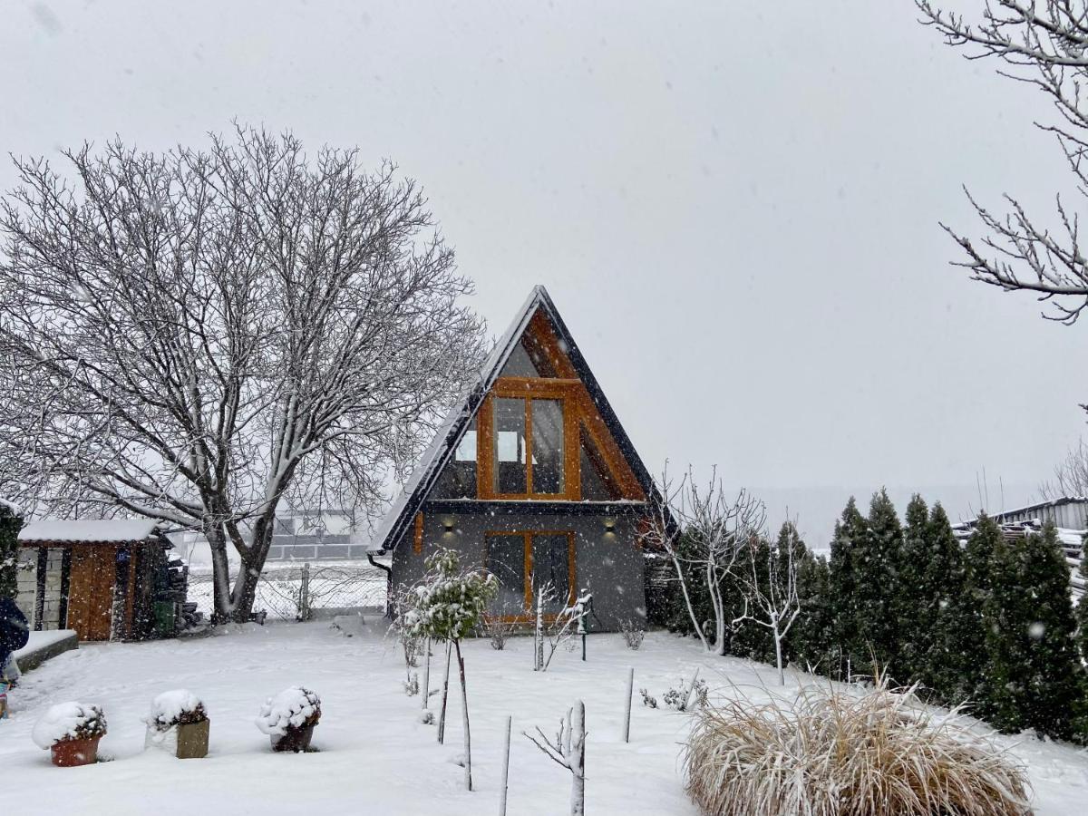 Petrovaradin Chalet Novi Sad Dış mekan fotoğraf