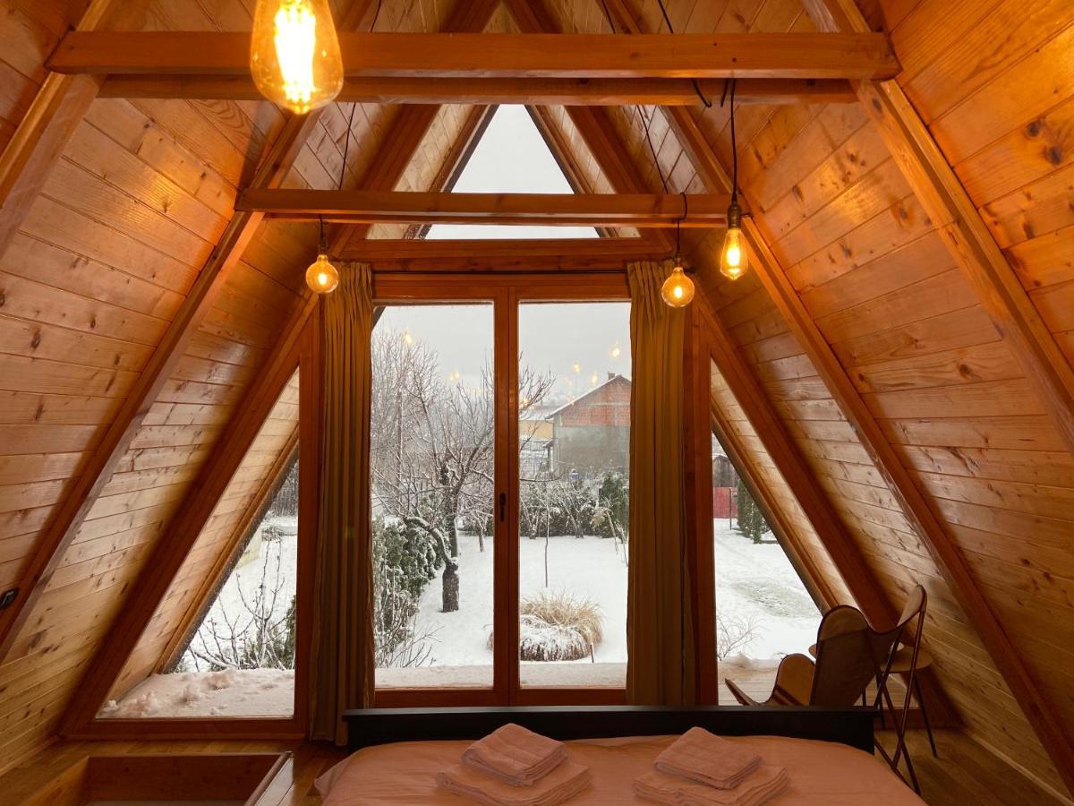 Petrovaradin Chalet Novi Sad Dış mekan fotoğraf