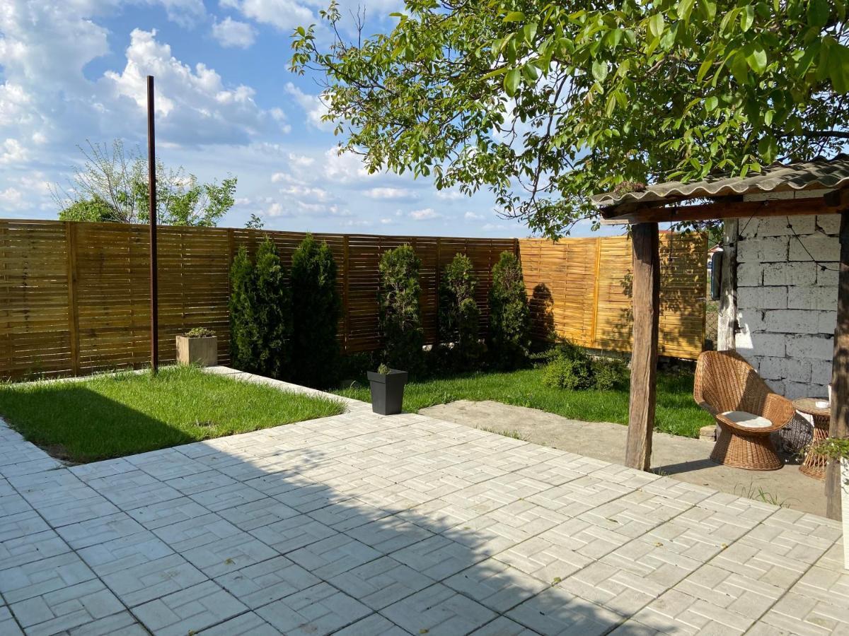 Petrovaradin Chalet Novi Sad Dış mekan fotoğraf