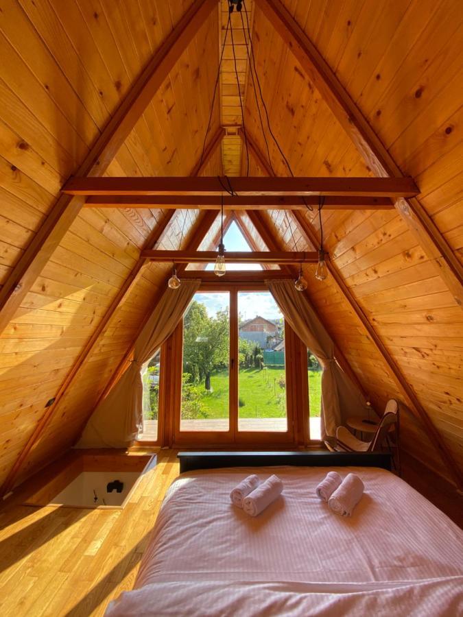 Petrovaradin Chalet Novi Sad Dış mekan fotoğraf