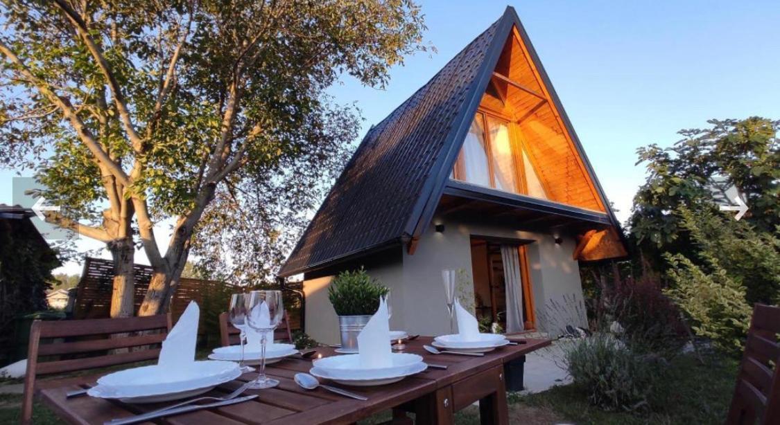 Petrovaradin Chalet Novi Sad Dış mekan fotoğraf