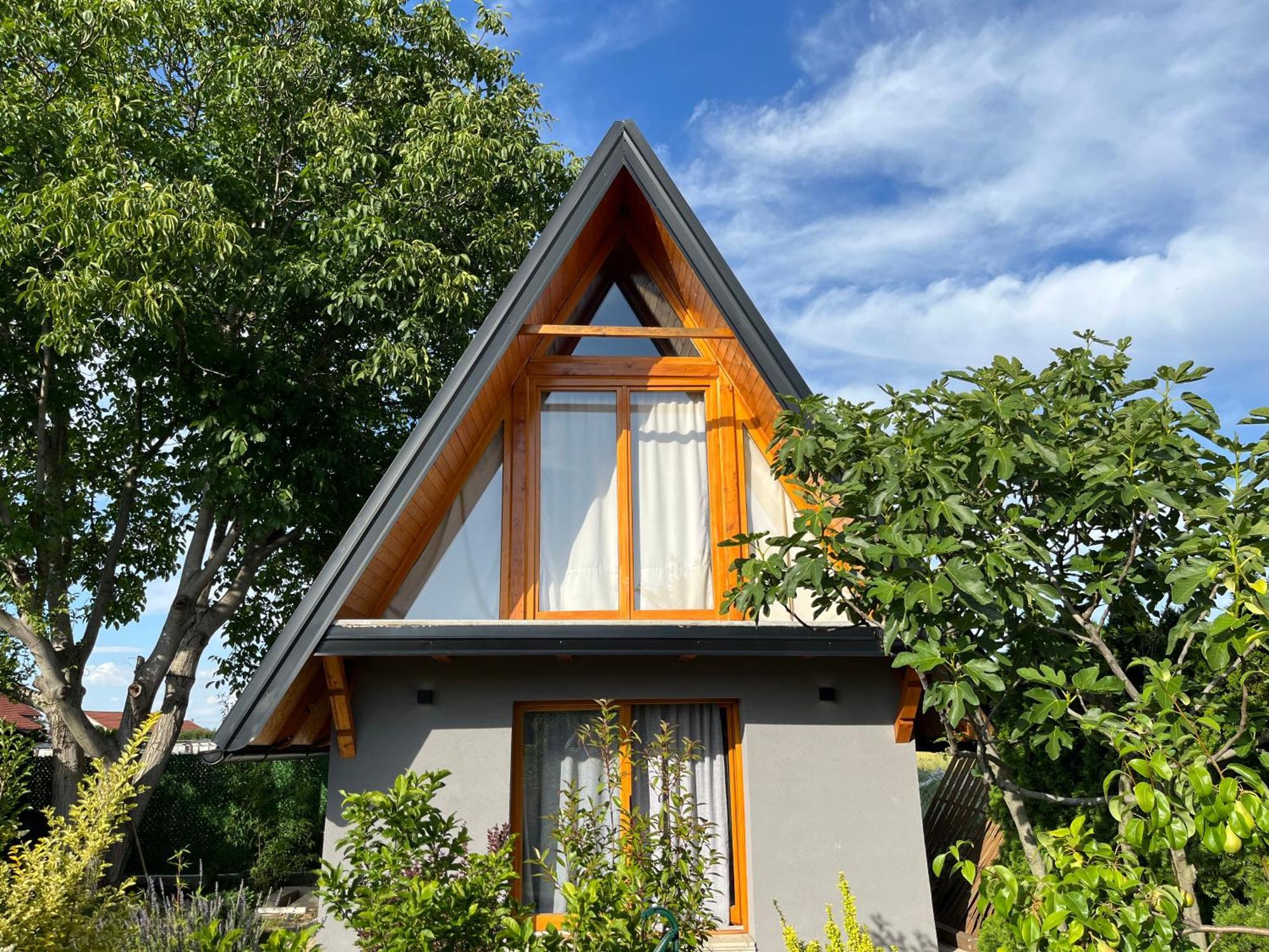 Petrovaradin Chalet Novi Sad Dış mekan fotoğraf